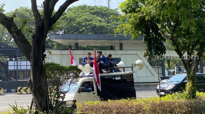 Mahasiswa Trisakti Minta MBG Dihentikan Sementara, Dinilai Serampangan dan Berisiko bagi APBN