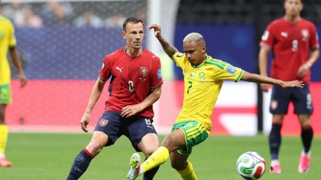 Republik Ceko Ditahan Afrika Selatan 1-1, Persaingan Grup A Piala Dunia 2026 Makin Ketat