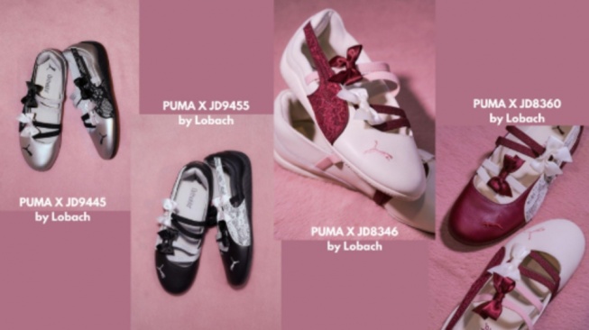 BRI Consumer Expo 2026 Hadirkan Promo Spesial Puma Speedcat Ballet dengan Bonus Gift Card Rp250 Ribu