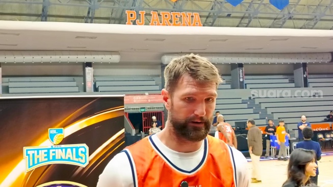 Psywar Final IBL 2026: Bogor Hornbills Pamer Pemain Asing, Jeff Withey Beri Peringatan Keras