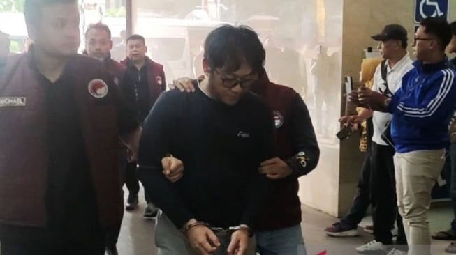 Jejak Frans Antony 'Bendahara' Fredy Pratama: Pernah Bersembunyi di Kawasan Elite Phatthanakan