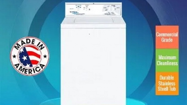 Speed Queen Washer