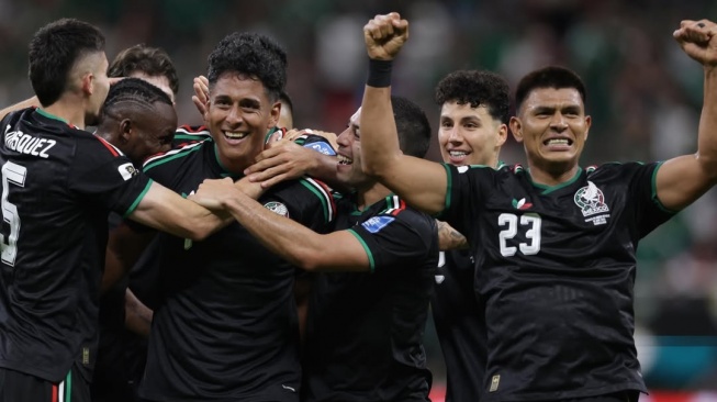 Hasil Piala Dunia 2026: Meksiko Lolos 32 Besar Usai Kalahkan Korea Selatan