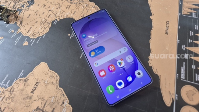 Galaxy S26 Ultra Jadi Andalan Bernadya, Ini Rahasia Mengabadikan Momen Kreatif Tanpa Takut Terlewat