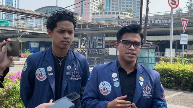 Respons Kunker Gibran Bareng Mahasiswa: Buktikan Bisa Bawa Perubahan untuk Rakyat