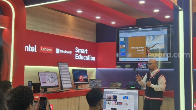 Lenovo ThinkPad Disebut Siap Hadapi Kondisi Ekstrem, Apa Rahasianya?
