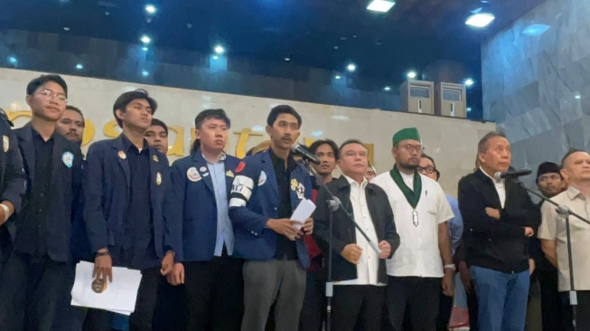 Mahasiswa Trisakti Beri Peringatan Keras: Jangan Main-Main dengan Isu Perut Rakyat