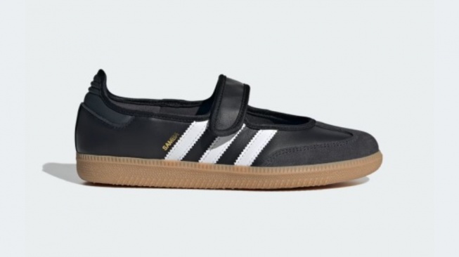 Adidas Samba Jane Leather