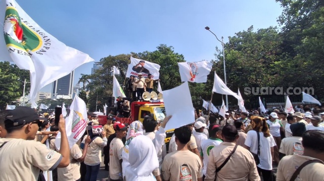 Dukung Penangkapan Eks Kepala BGN, Tani Merdeka: Program Prabowo Bagus, Oknumnya yang Main!