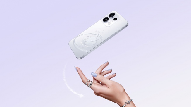 Oppo Reno 16 Series. [Oppo Indonesia]
