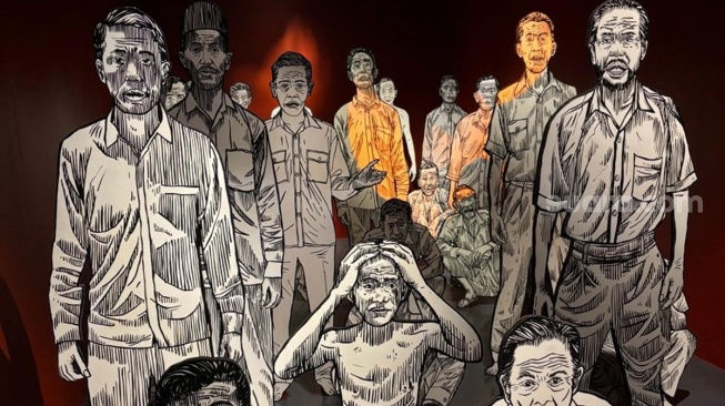 Penyelenggaraan ARTJOG berlangsung dari 19 Juni hingga 30 Agustus 2026 di Jogja National Museum (JNM), Yogyakarta. [Suara.com]