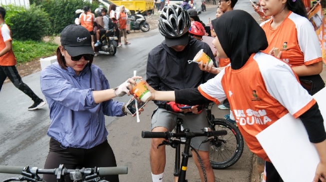 Hari Susu Sedunia Susu Mbok Darmi (Dok. Istimewa)