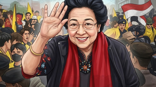 Benarkah Demo Mahasiswa Ditunggangi? Ini Alasan Mengapa PDIP Dicurigai