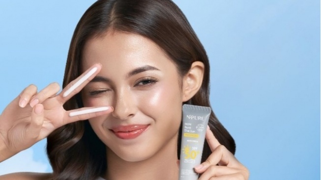 Mulai dari 50 Ribuan! 5 Pilihan Physical Sunscreen Terbaik untuk Kulit Berjerawat