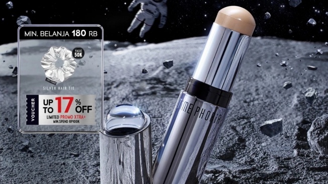 TIMEPHORIA Timeless FIXION Skin Tint Stick (Shopee)