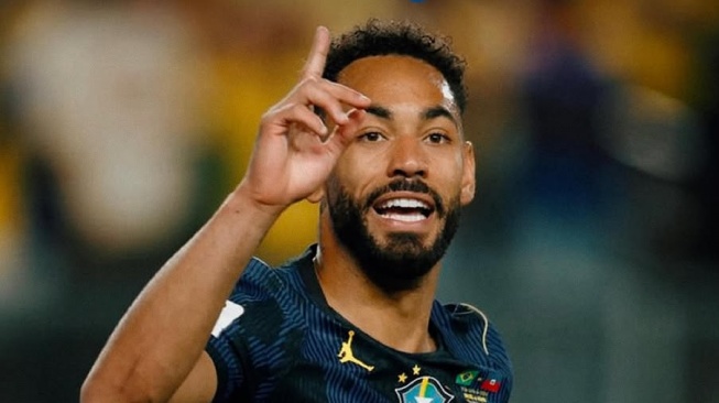 Hasil Piala Dunia 2026: Brasil Ngamuk Hajar Haiti 3-0, Matheus Cunha Cetak Dua Gol