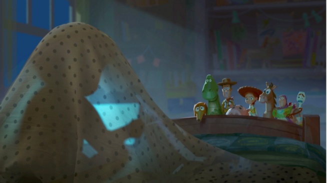 Sinopsis Toy Story 5, Usaha Woody dan Mainan Hidup Lawan Kehadiran Gadget