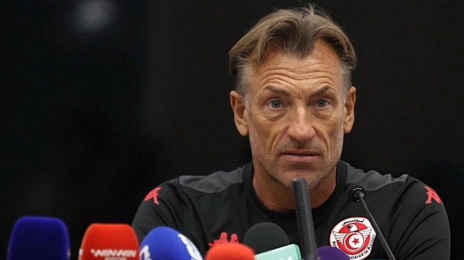 Herve Renard: Saya Bukan Penyihir