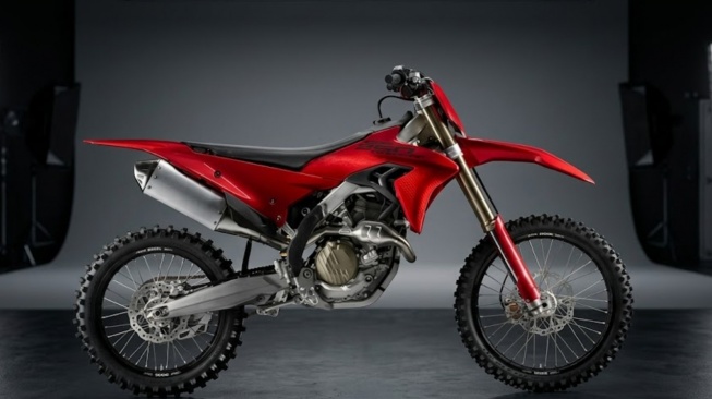 Pesona Ducati Desmo250 MX: Motor Trail Ber-DNA Superbike, Punya Fitur Quickshifter