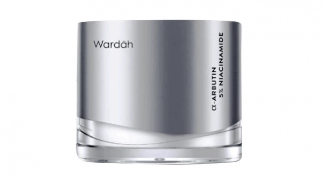 Wardah Crystal Secret Brightening Day Cream (Shopee)