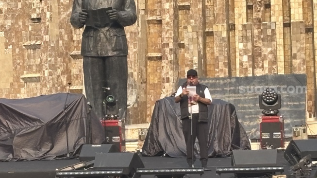 Rano Karno: Indonesia Saat Ini Butuh Keberanian Bung Karno