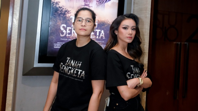 Bintangi Film Tanah Sengketa, The Virgin Berani Tampil Beda