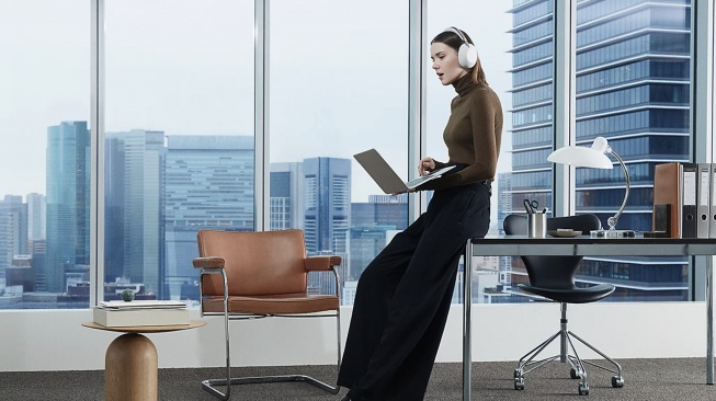 Sony Luncurkan 1000X THE COLLEXION dengan Audio Premium dan Noise Cancelling Generasi Terbaru