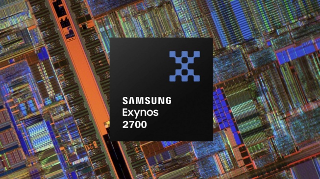 Ilustrasi Exynos 2700. [Gizmochina]