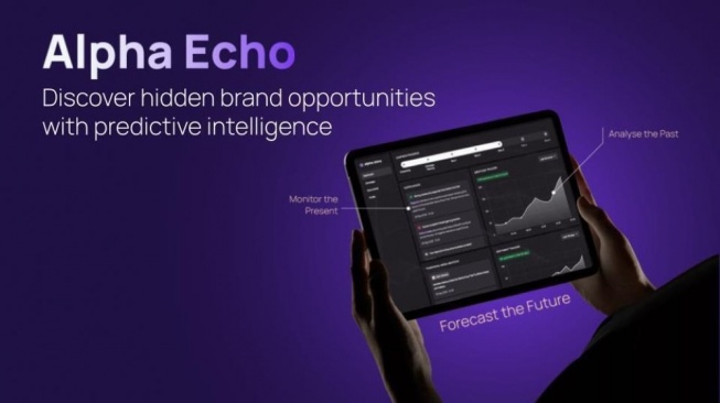 Teknologi Alpha Echo. [Alpha Story]