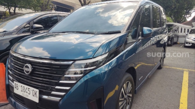 Mobil Listrik Tapi Bebas Cas di SPKLU? Buktikan Sendiri Sensasi Nissan e-POWER di Yogyakarta