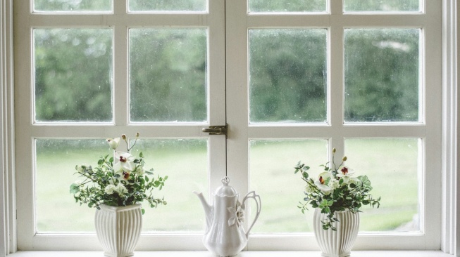 5 Tips Mengatur Posisi Jendela Rumah Menurut Feng Shui untuk Mendatangkan Energi Positif