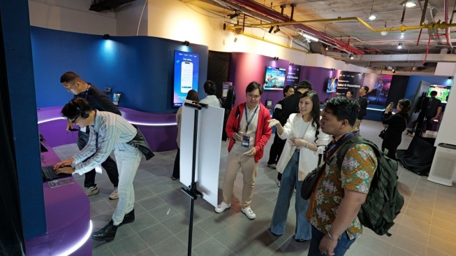 Microsoft Perluas Literasi AI di Indonesia, 50 Ribu Peserta Kantongi Sertifikasi Kecerdasan Buatan