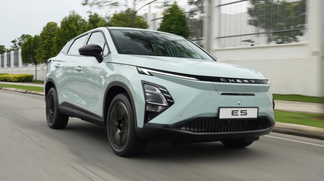 CSI Banting Harga Chery E5, Turun Sampai Rp 40 Juta