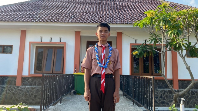 Sekolah Rakyat Ubah Jalan Hidup Aldo, Mantan Tukang Las Kini Punya Impian ke Negeri Sakura