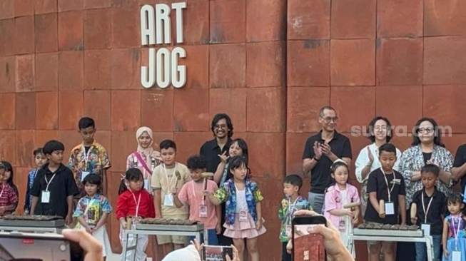 ARTJOG 2026 Angkat Kisah Luka dan Warisan Antar Generasi Melalui Seni