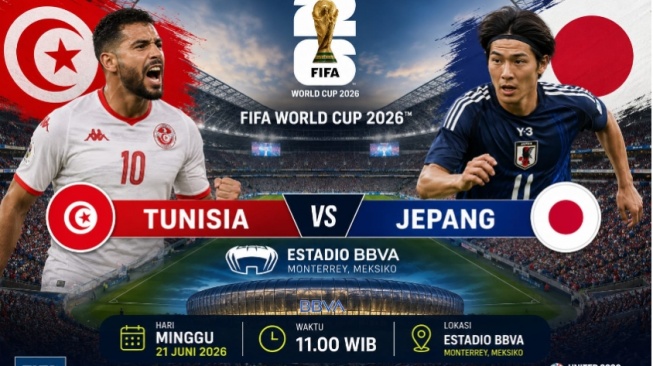 Prediksi Tunisia vs Jepang: Elang Kartago Krisis, Samurai Biru Mendominasi?