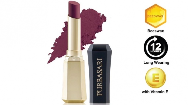 Lipstik Matte yang Dipuji Gak Bikin Bibir Kering. (Shopee)