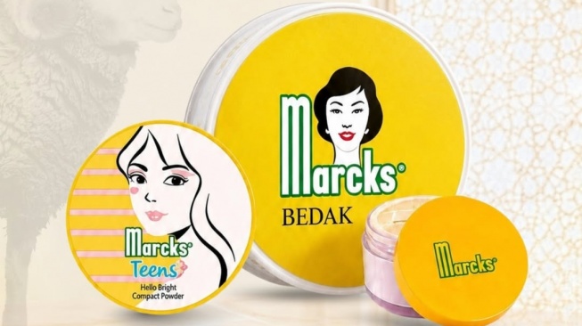 Bedak Marcks Tabur untuk Usia Berapa? Ini Penjelasan dan 3 Pilihan Variannya