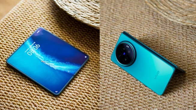 Vivo X Fold 6 Beri 'Sinyal Bahaya' pada Galaxy Z Fold 8, Apa Saja Fiturnya?