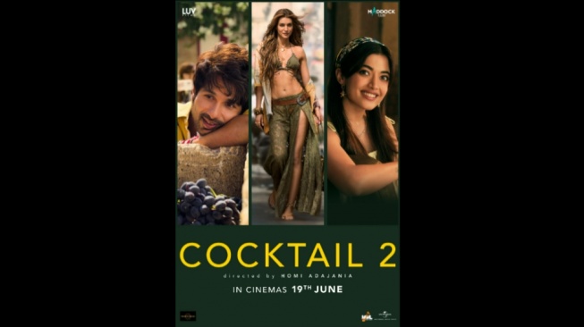 Review Film Cocktail 2: Racikan Ego, Kesetiaan, dan Badai Asmara di Sisilia