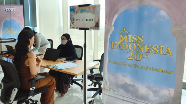 Membludak! Audisi Miss Indonesia 20th Catat Peningkatan Peserta di Sejumlah Kota