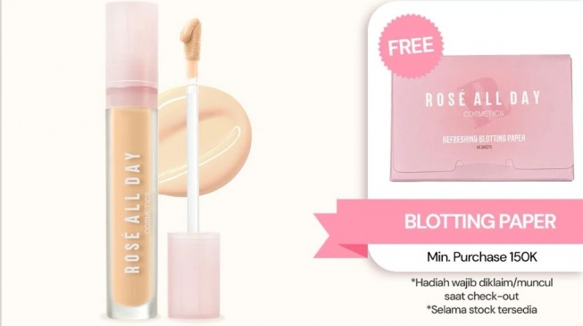 Concealer untuk Mata Panda. (Shopee)