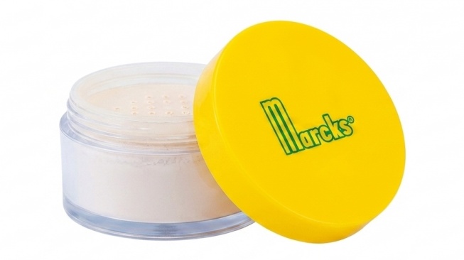 Marcks Bedak Active