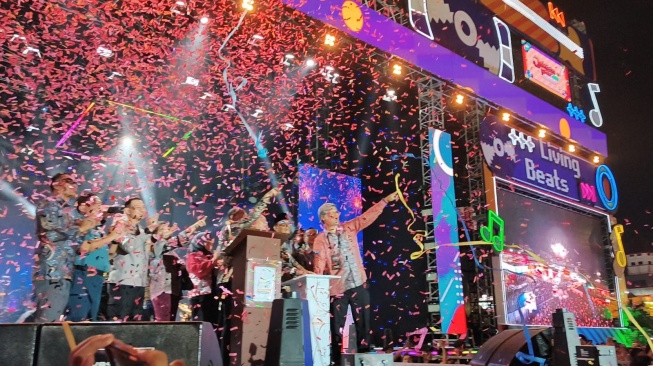 Jakarta Fair 2026 Tembus 1,5 Juta Pengunjung, Sekda DKI Optimistis Ekonomi Jakarta Tetap Kuat