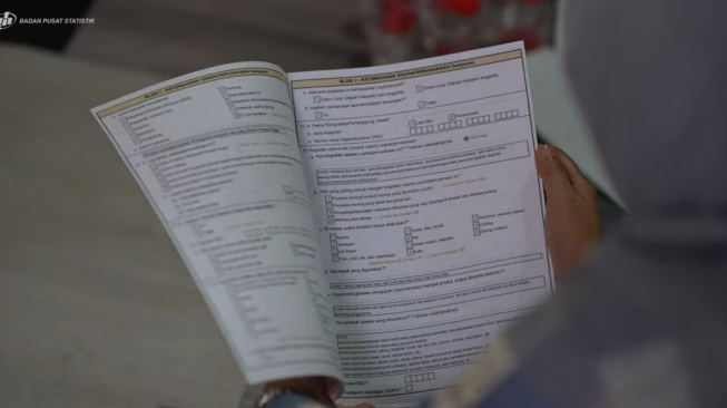 Sensus Ekonomi 2026 untuk Apa? Ini Alasan Pemerintah Mendata Semua Jenis Usaha