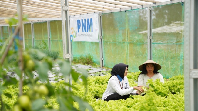 Indonesia Sustainability Award Apresiasi Komitmen ESG dan Pemberdayaan Berkelanjutan PNM