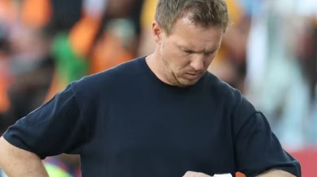 Nagelsmann Jadi Bahan Omongan Gegara Pakai Jam Tangan Mewah Saat Jerman Tekuk Pantai Gading