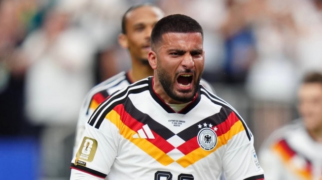 Piala Dunia 2026: Kisah Deniz Undav, dari Operator Mesin Laser Jadi Supersub Jerman