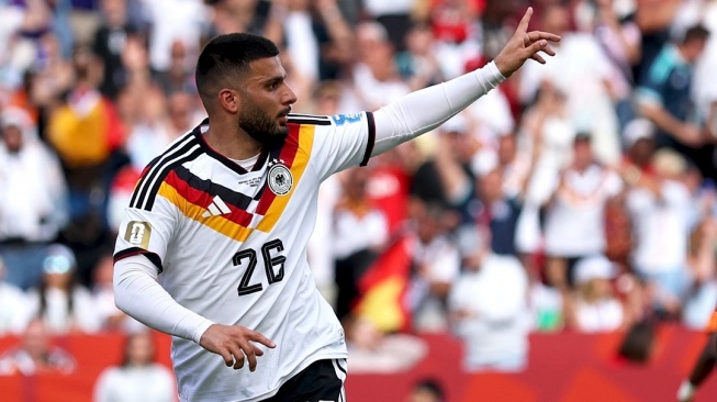 Brace Deniz Undav Bawa Jerman Comeback Atas Pantai Gading dan Segel Tiket 32 Besar Piala Dunia 2026