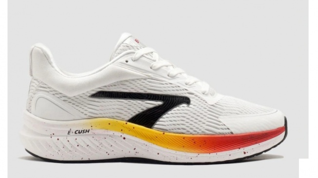 Brodo Active Inizio White Lava Red.